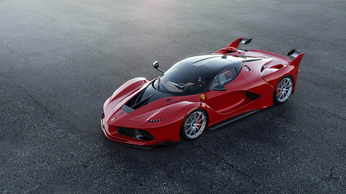 Ferrari LAFERRARI FXX