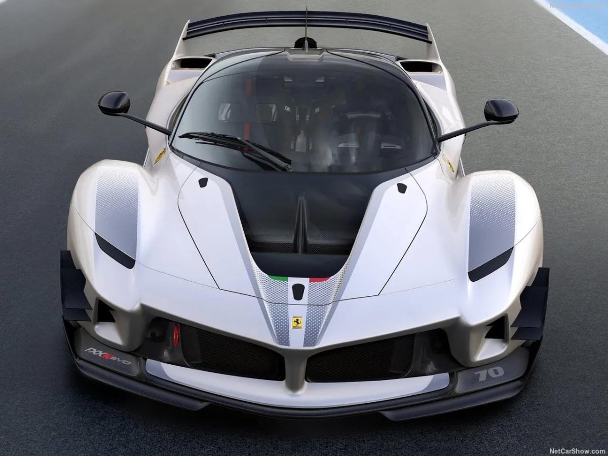 Ferrari FXX K