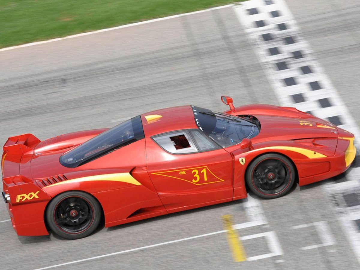 Ferrari FXX 2005