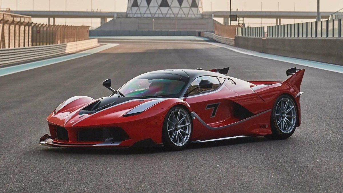 Ferrari FXX