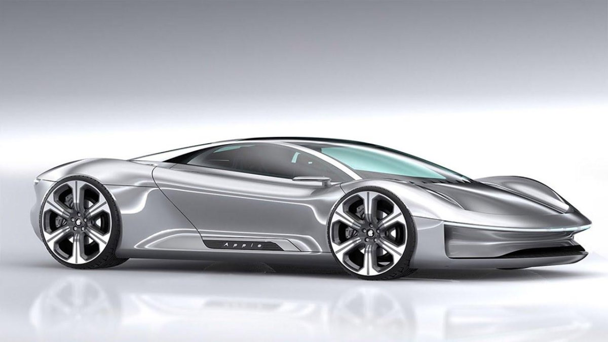Apple car 2022
