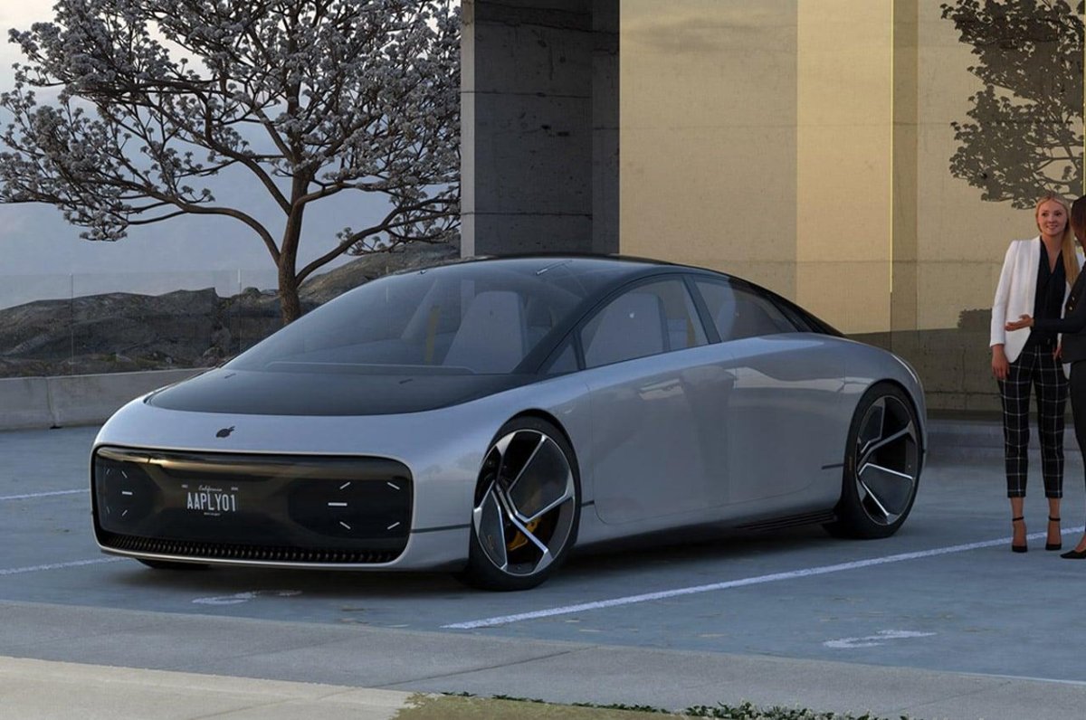 Apple car 2021