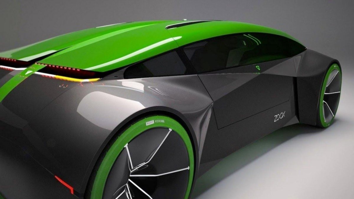 Концепт эпл кар