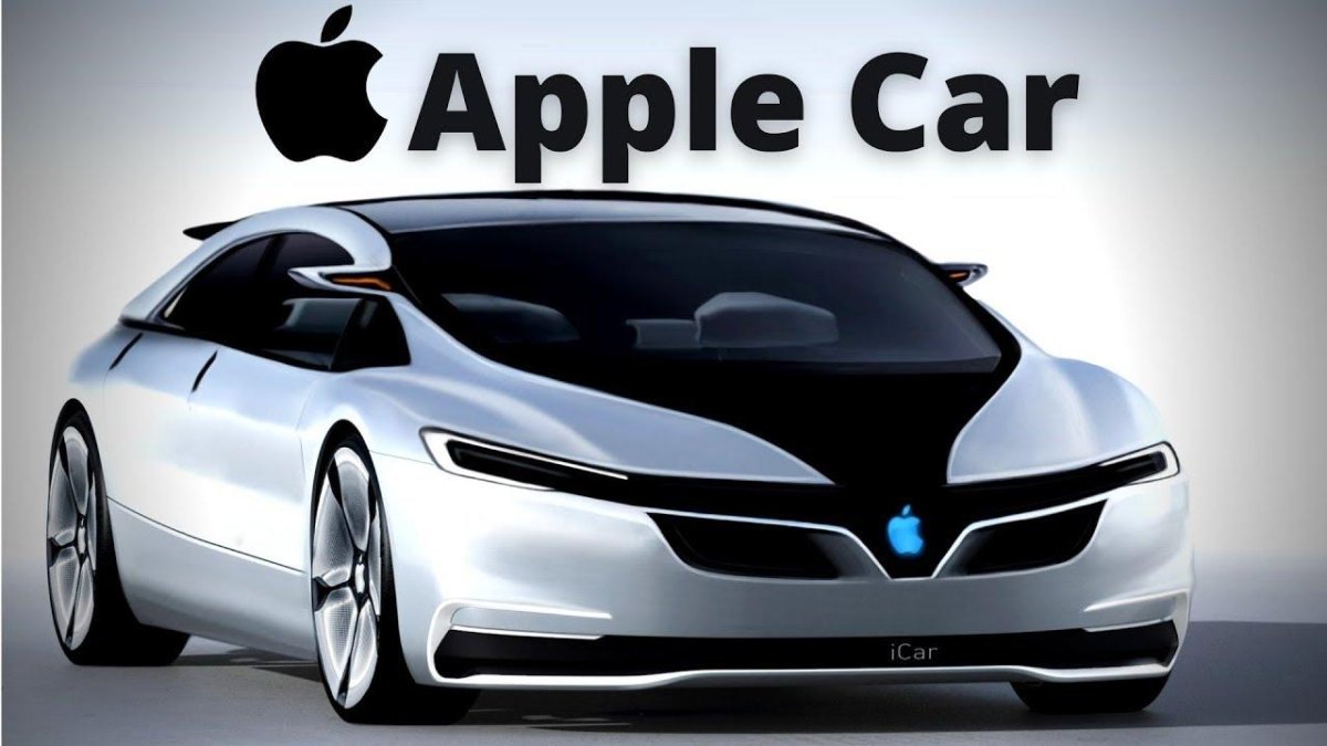 Apple car 2022