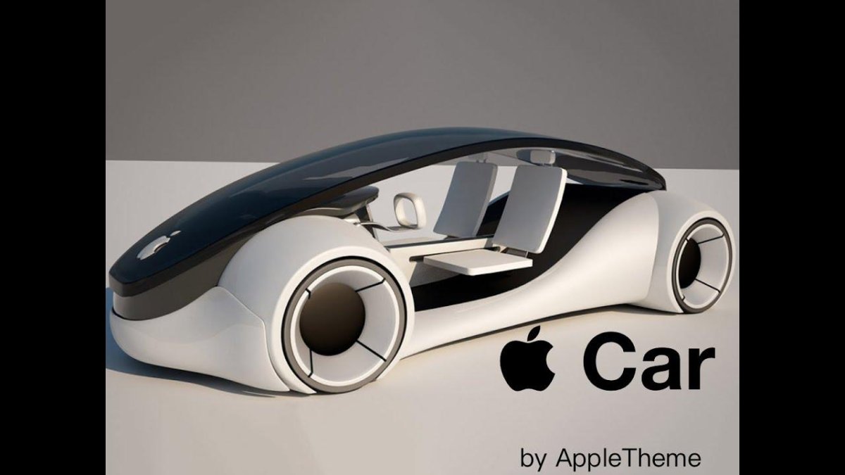 Машина Эппл 2020