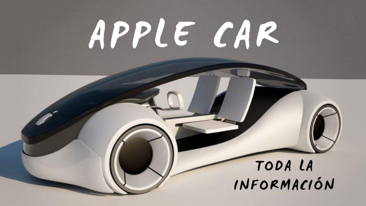 ICAR машина Apple