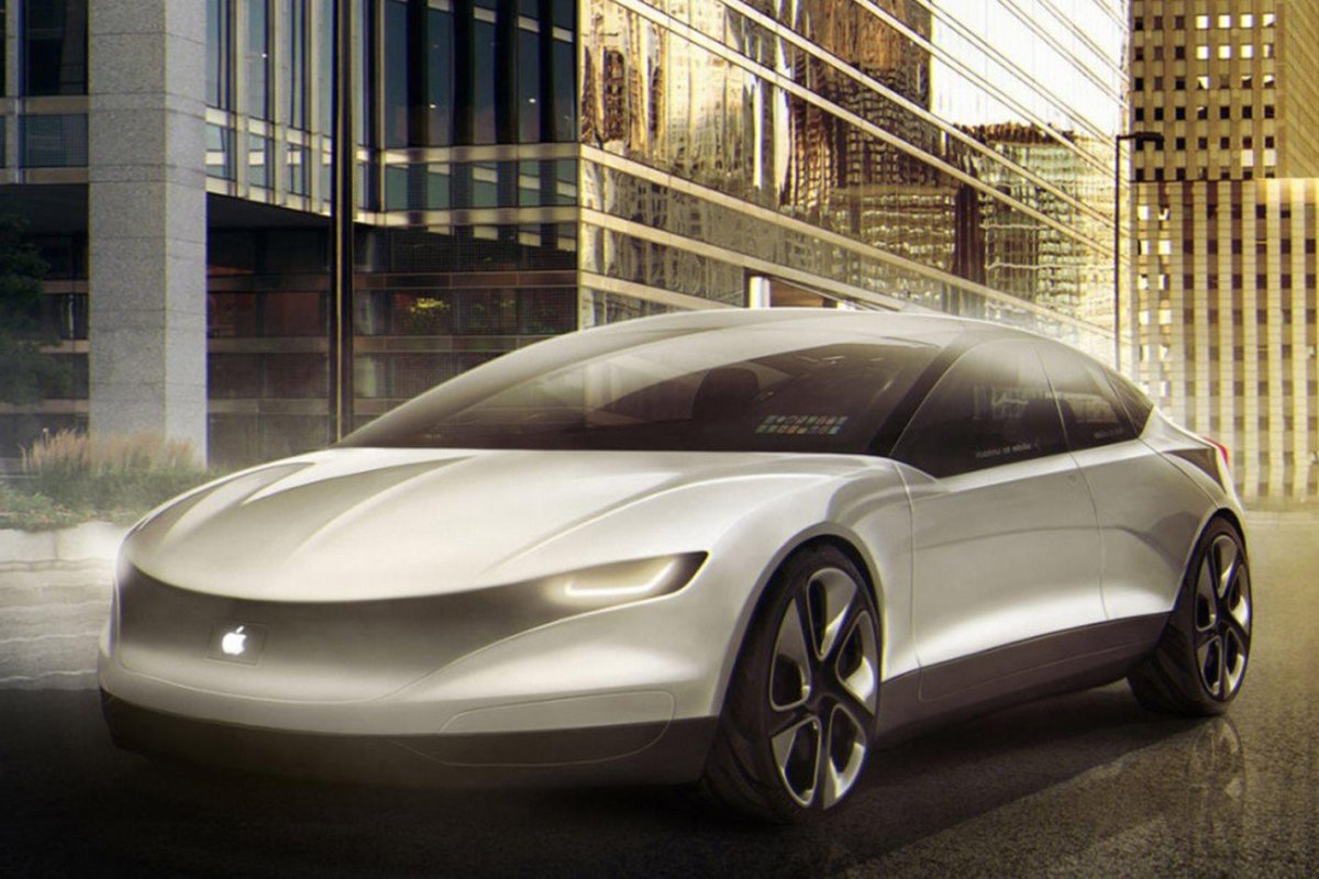 Машина Эппл