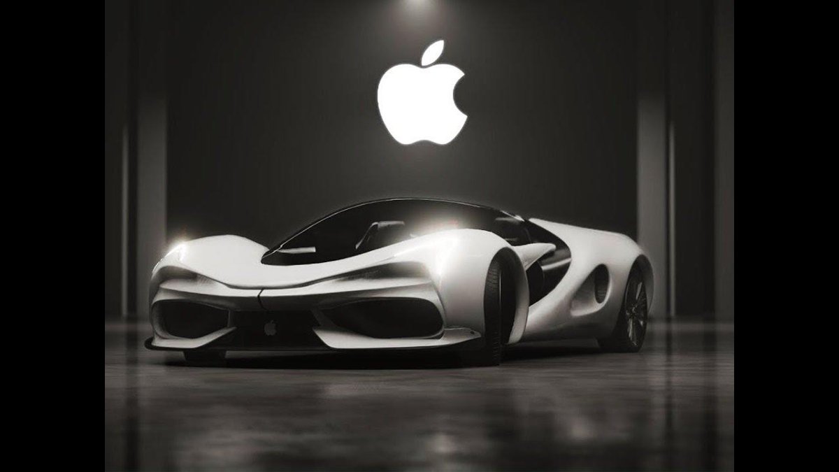 Apple car ICAR