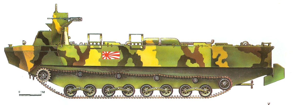 Бронетранспортер Terrangbil m/42