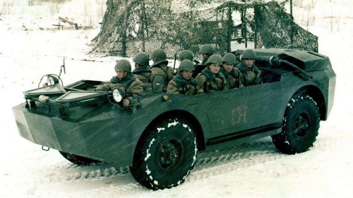 Амфибия нами-0281