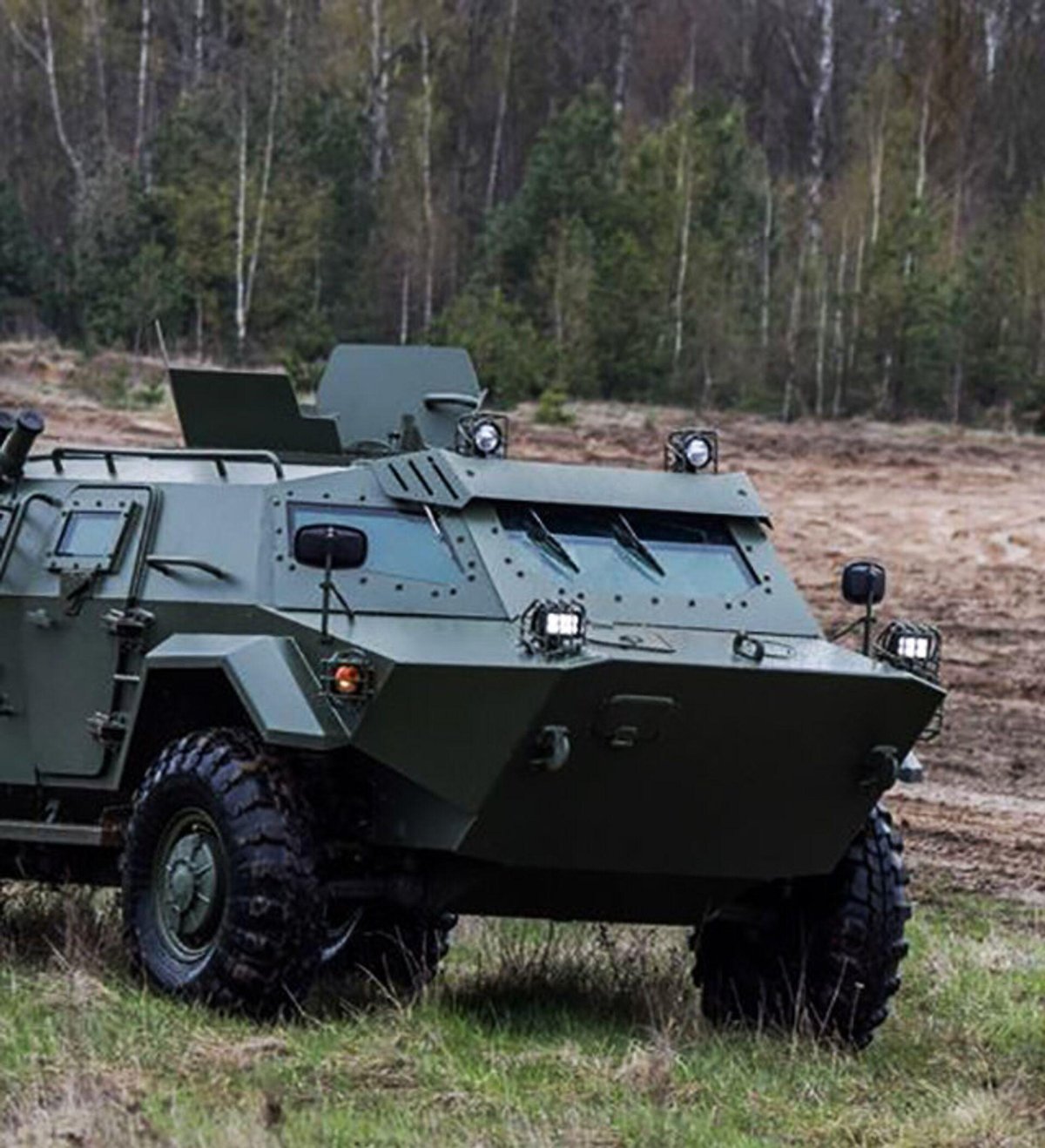 БРДМ-2 Кайман