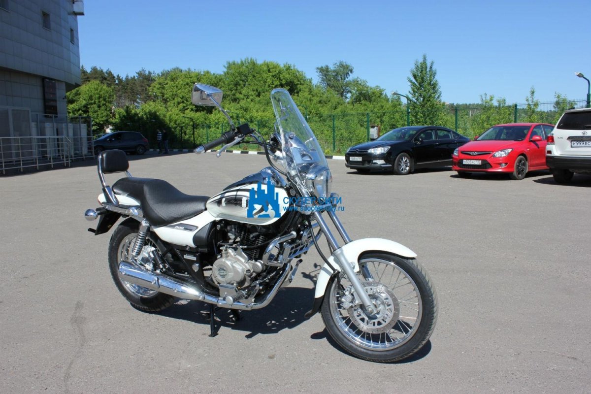 Bajaj Avenger Cruise 220 DTS-I