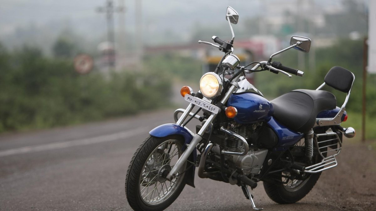 Bajaj Avenger 220