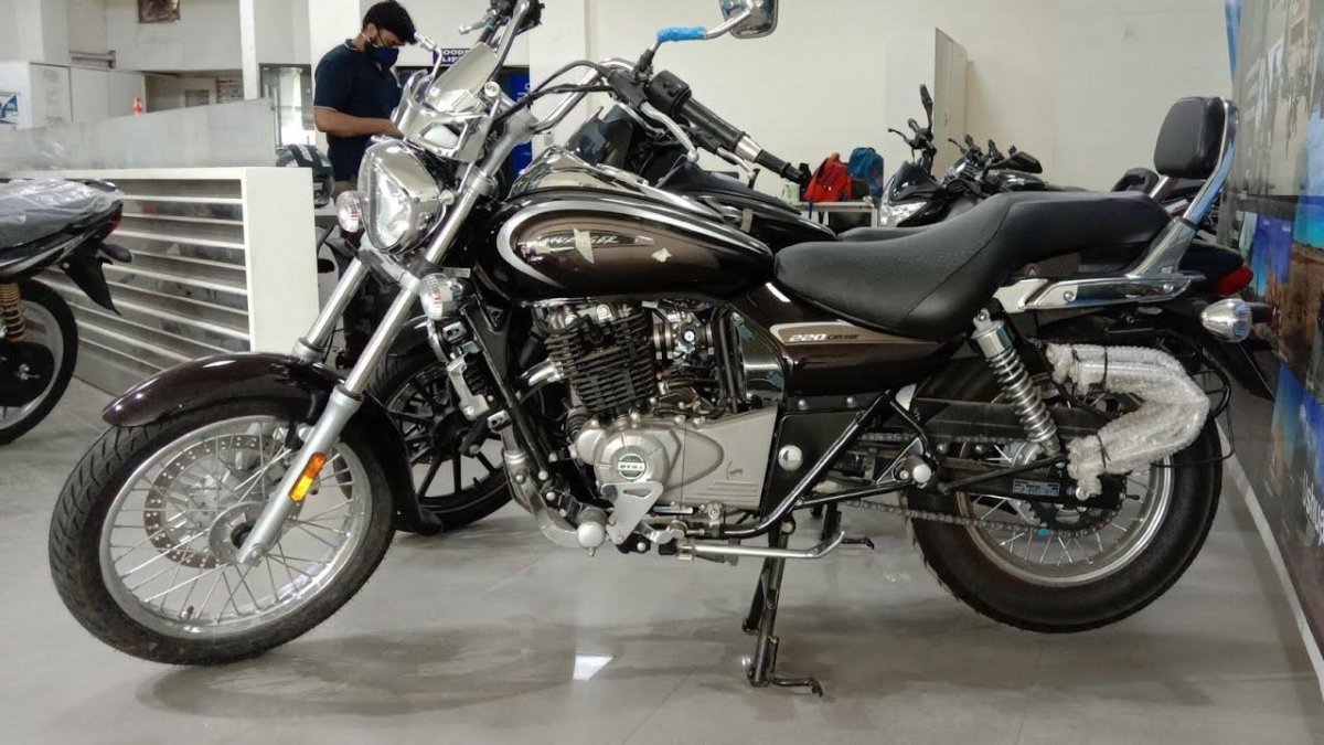 Bajaj Avenger 220