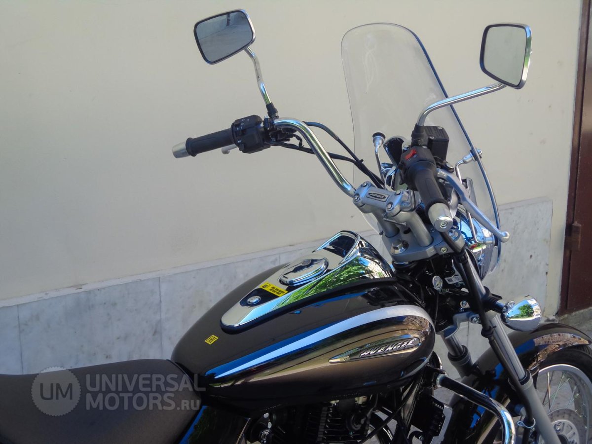 Bajaj Avenger 220 Cruise купить