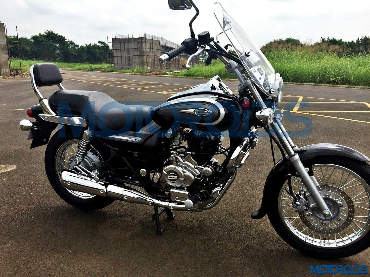 Bajaj 150 Cruiser