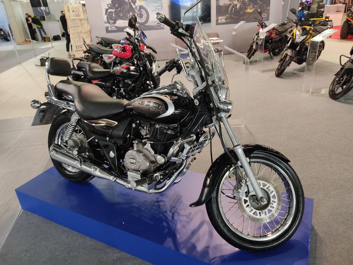 Bajaj Avenger 220 Cruise