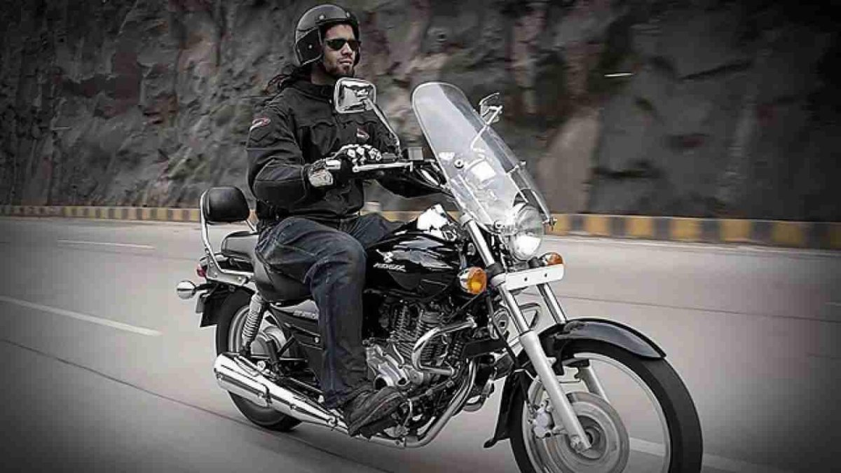 Баджадж круизер 220