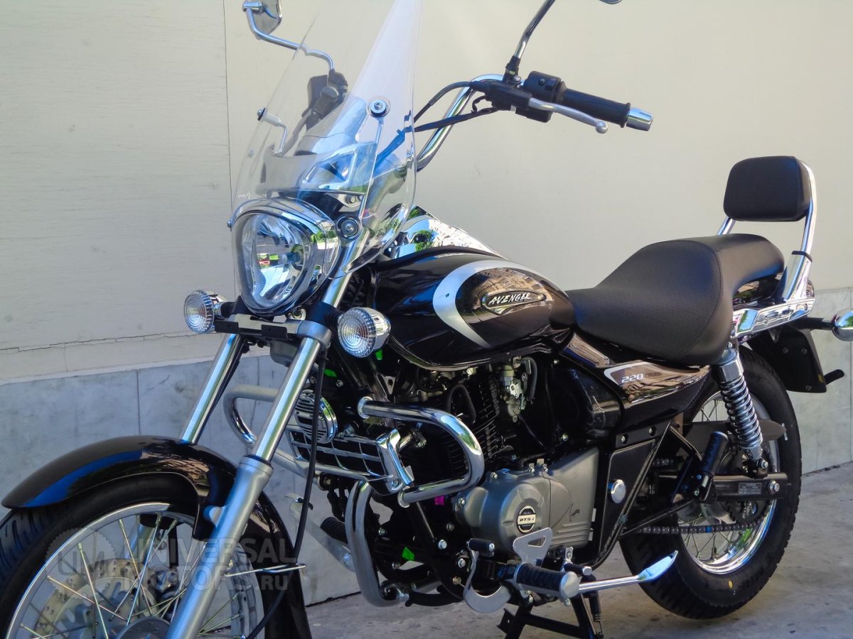 Баджадж Авенджер 220 круиз