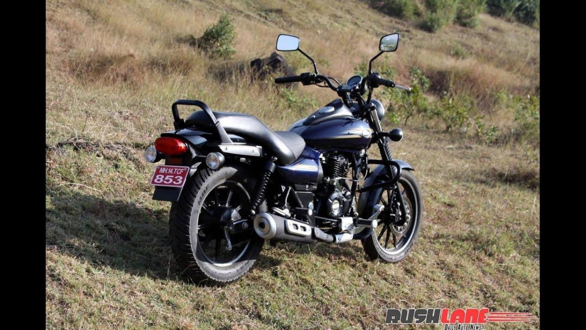 Мотоцикл Bajaj Avenger