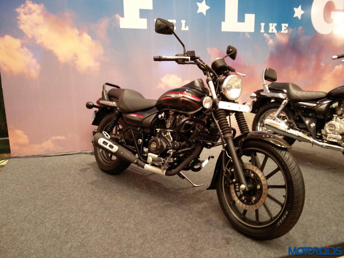 Bajaj Avenger 220