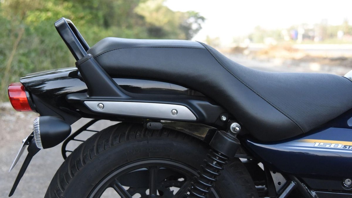 Баджадж Авенджер 220 кофры