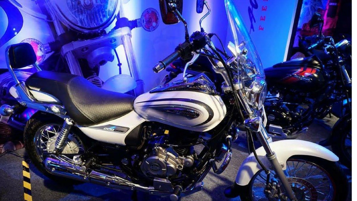 Bajaj Avenger 220 Cruise