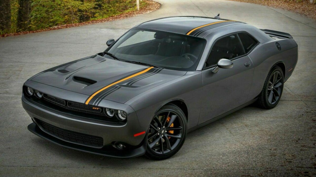 Dodge Challenger 2022