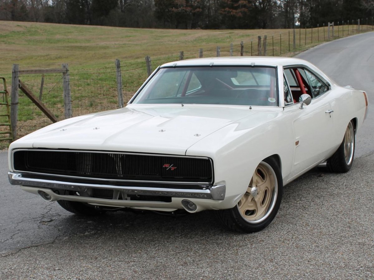 Dodge Charger 1968
