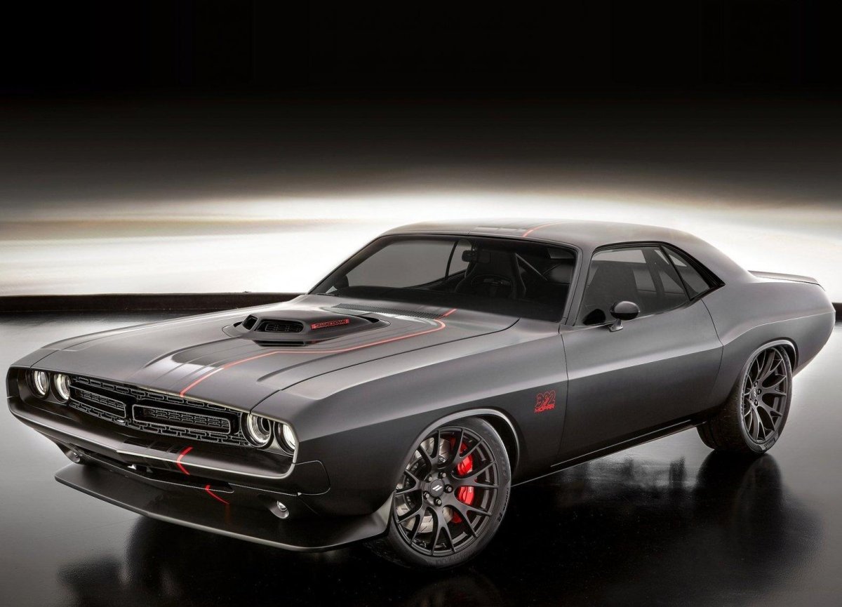 Додж Челленджер 1970