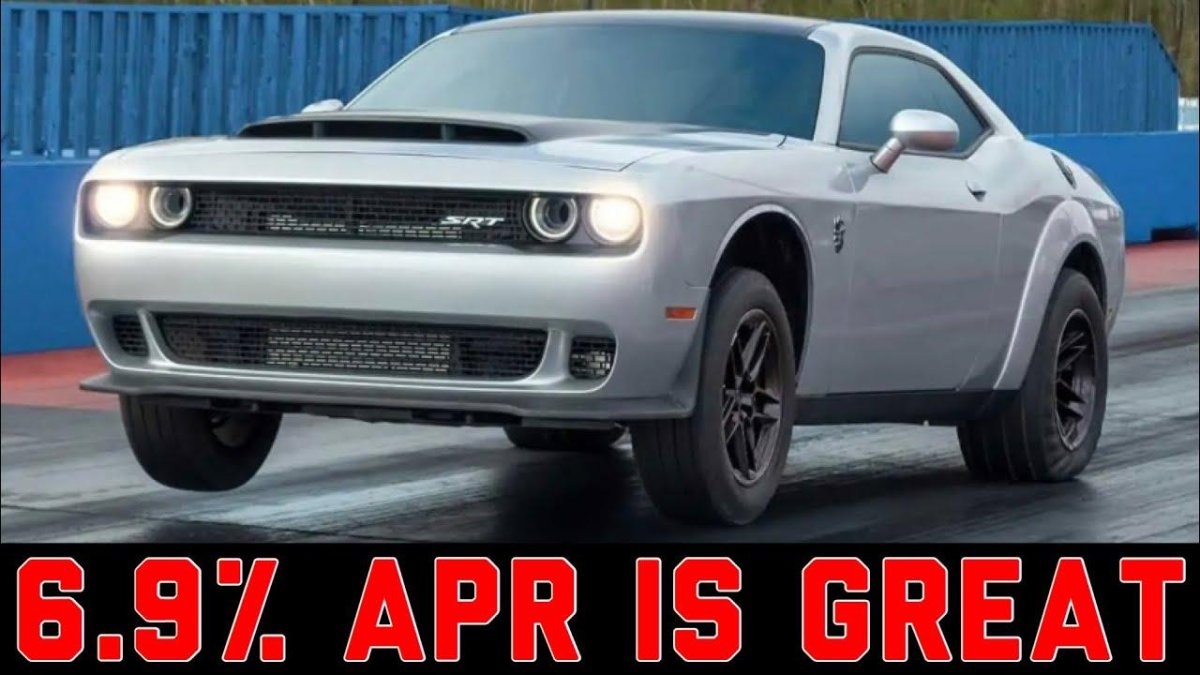 Dodge Challenger 2023