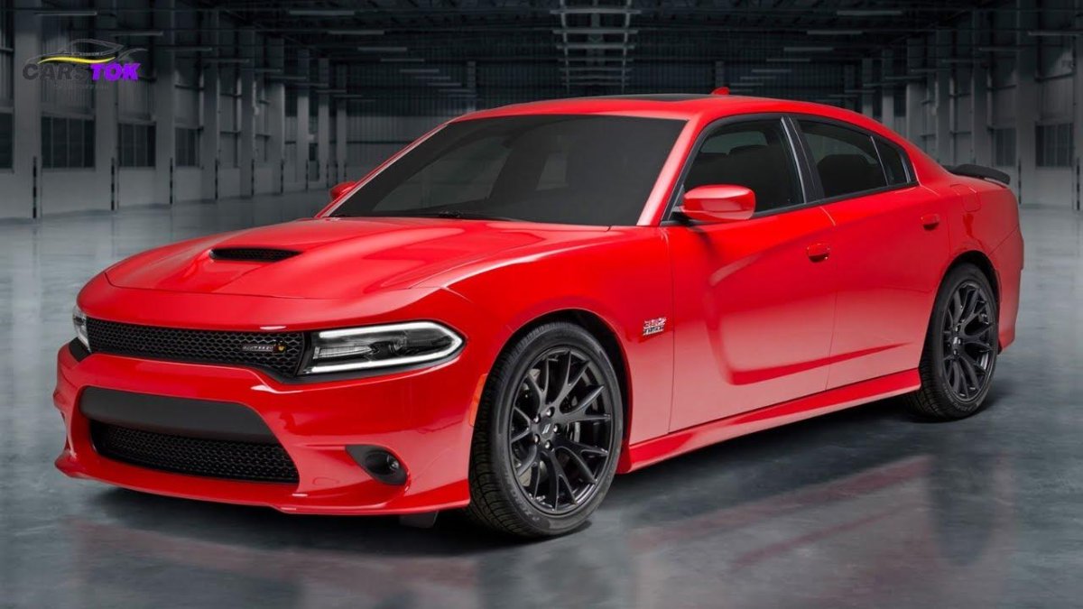 Додж Чарджер 2019