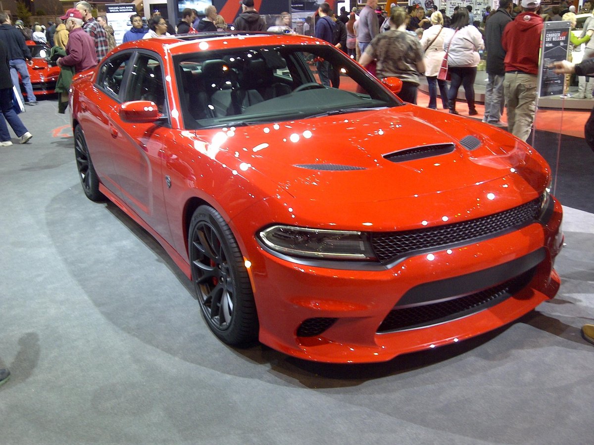Dodge Charger Juiced