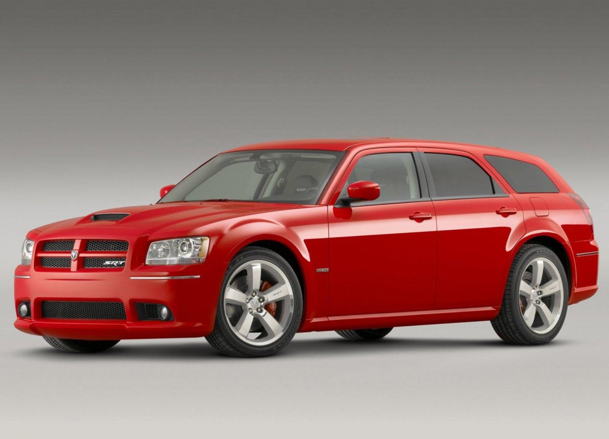 Dodge Magnum srt8 2008