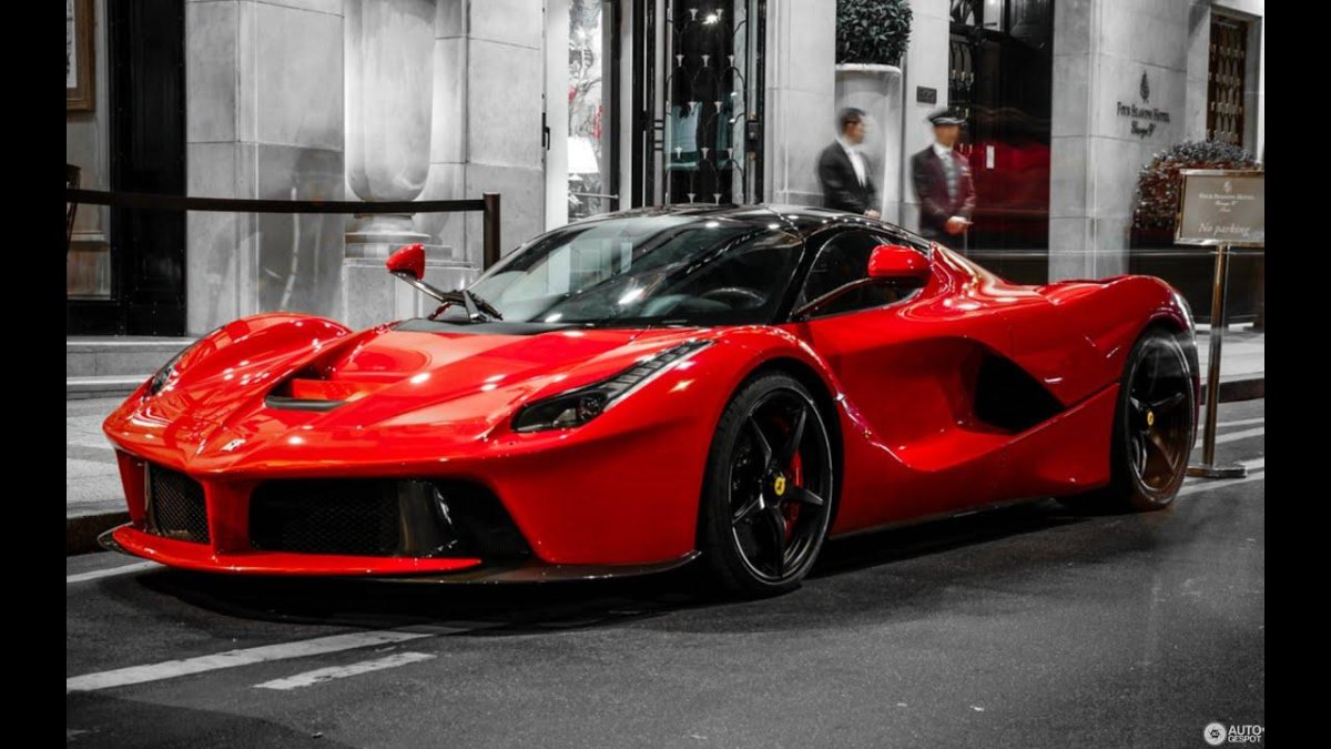 Ferrari ла Феррари