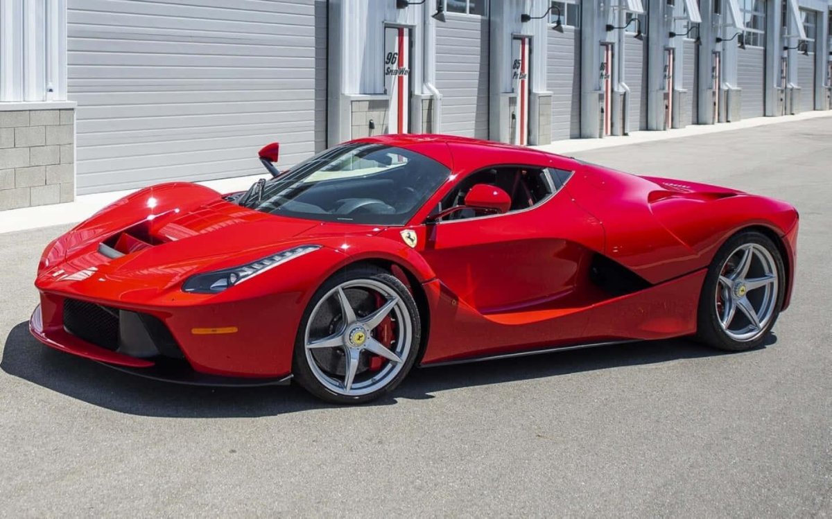 Ferrari LAFERRARI 2022
