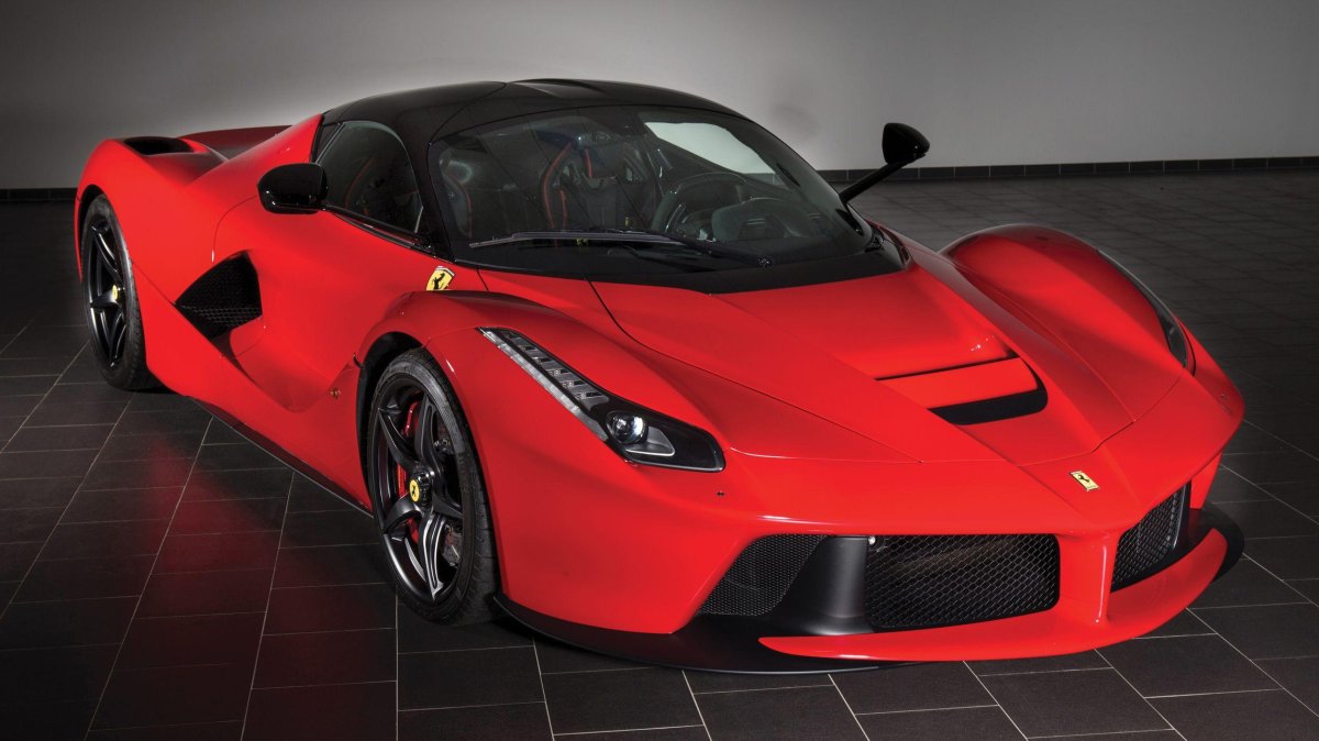 Ferrari LAFERRARI 2014