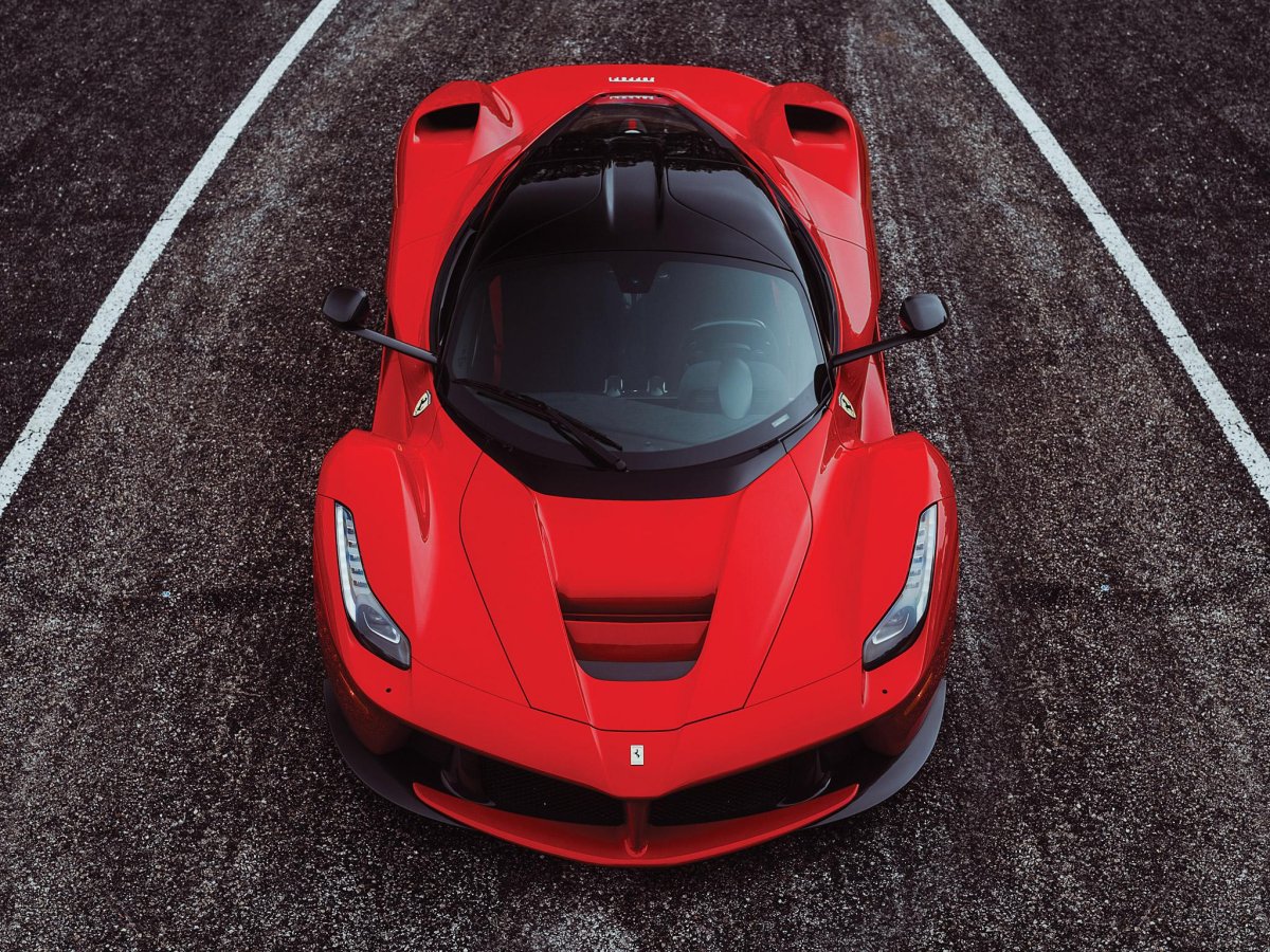 Ferrari LAFERRARI