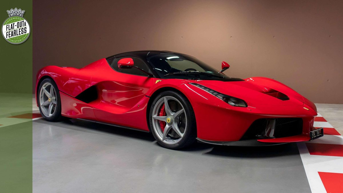 Ferrari LAFERRARI 2016