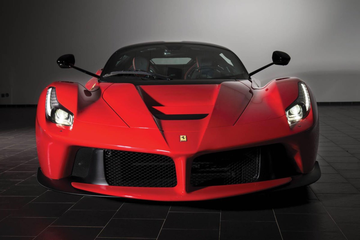 Ferrari LAFERRARI 2014