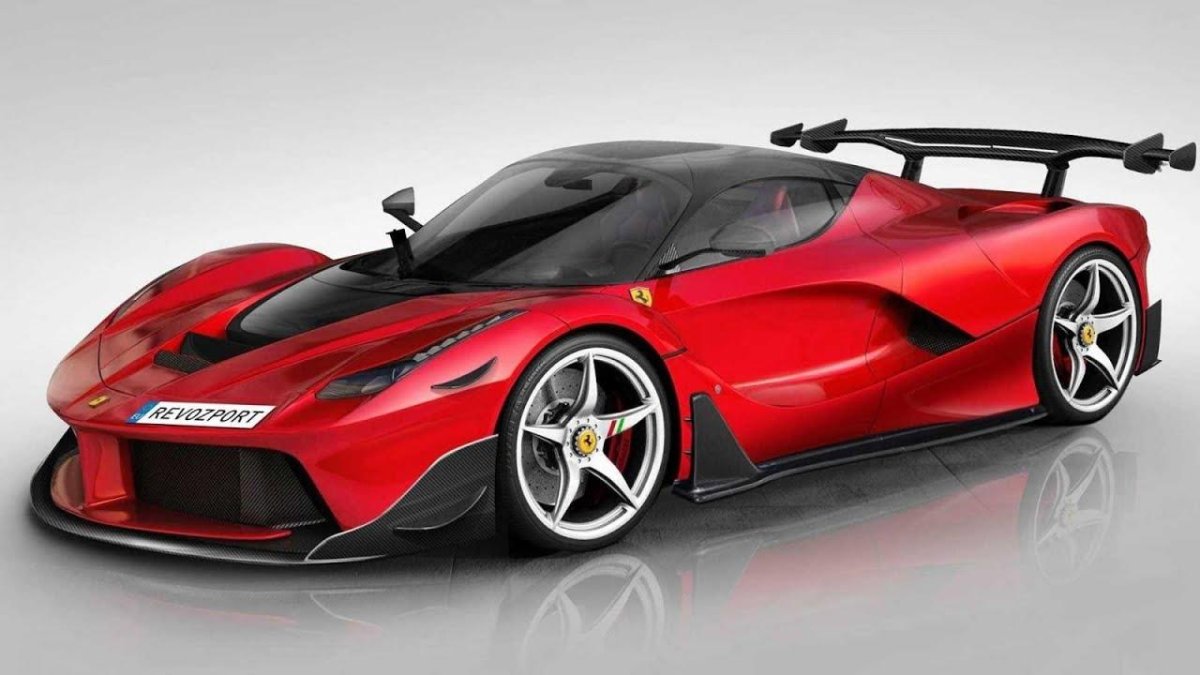 Ferrari LAFERRARI 2022