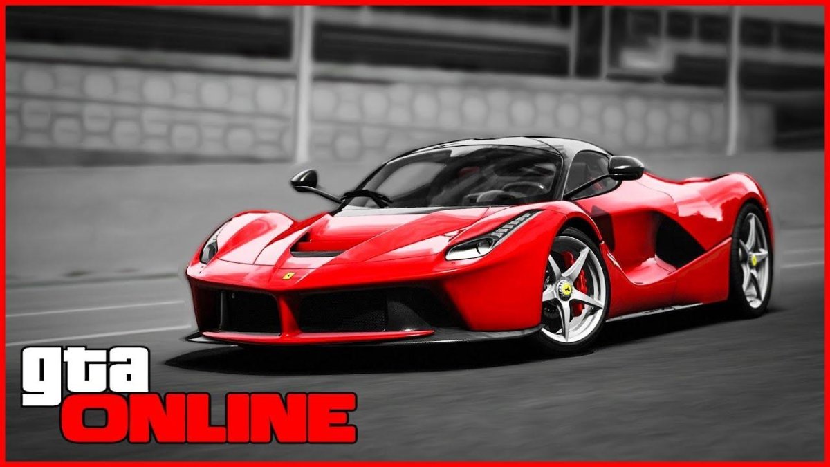 Ferrari LAFERRARI
