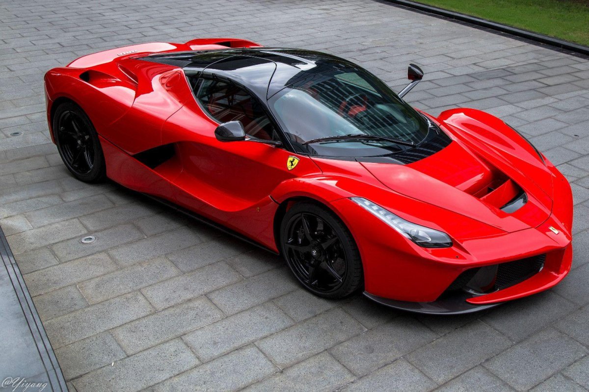 Ferrari LAFERRARI 2001