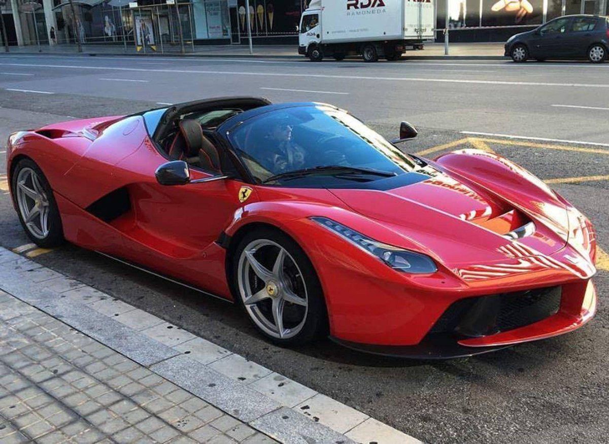 Ferrari LAFERRARI 2017