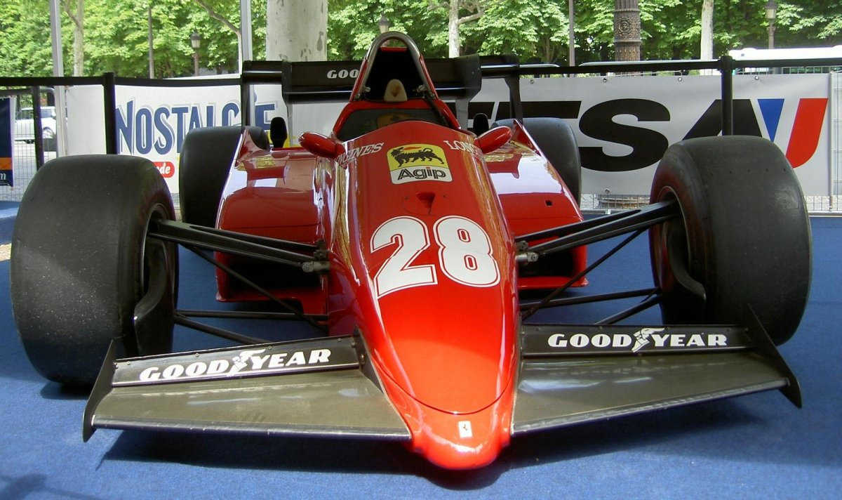Ferrari 126c3
