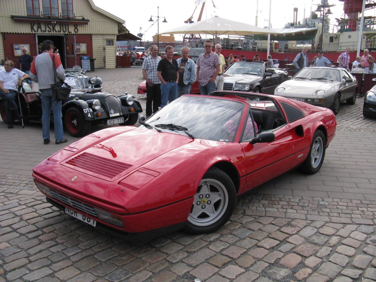 Ferrari 208 GTS