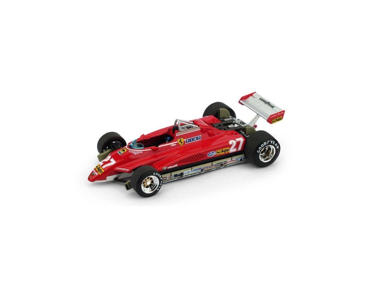 Ferrari f 375 Brumm 1/43