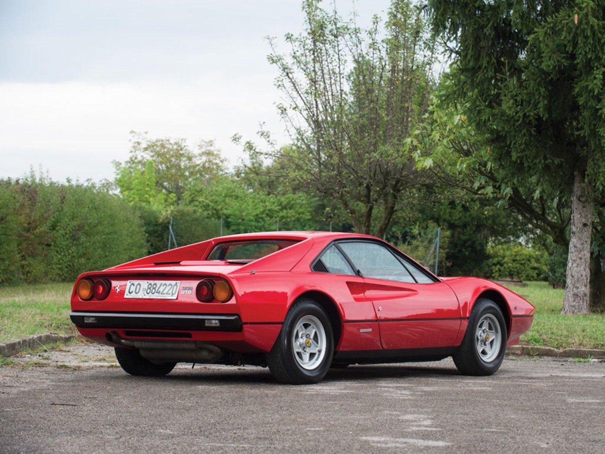 Ferrari 308 GTB 1975