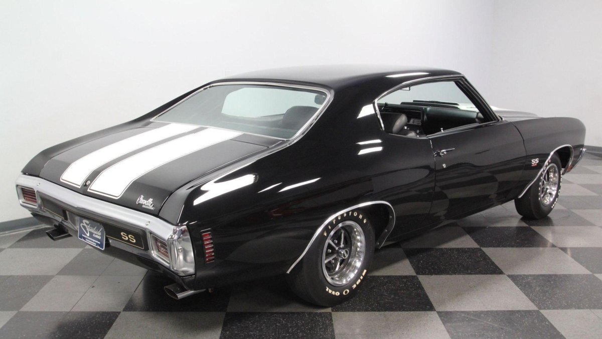 Chevrolet Chevelle SS 454 1970