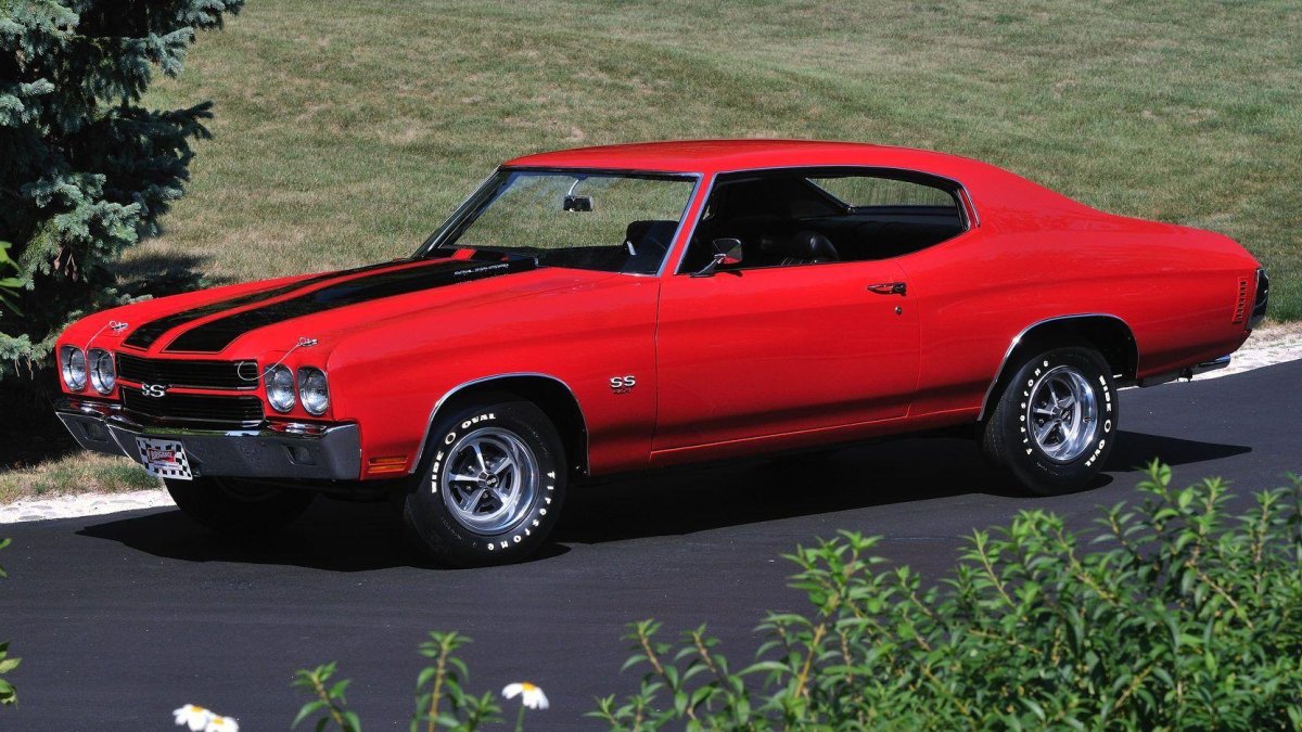 Chevrolet Chevelle SS 1970